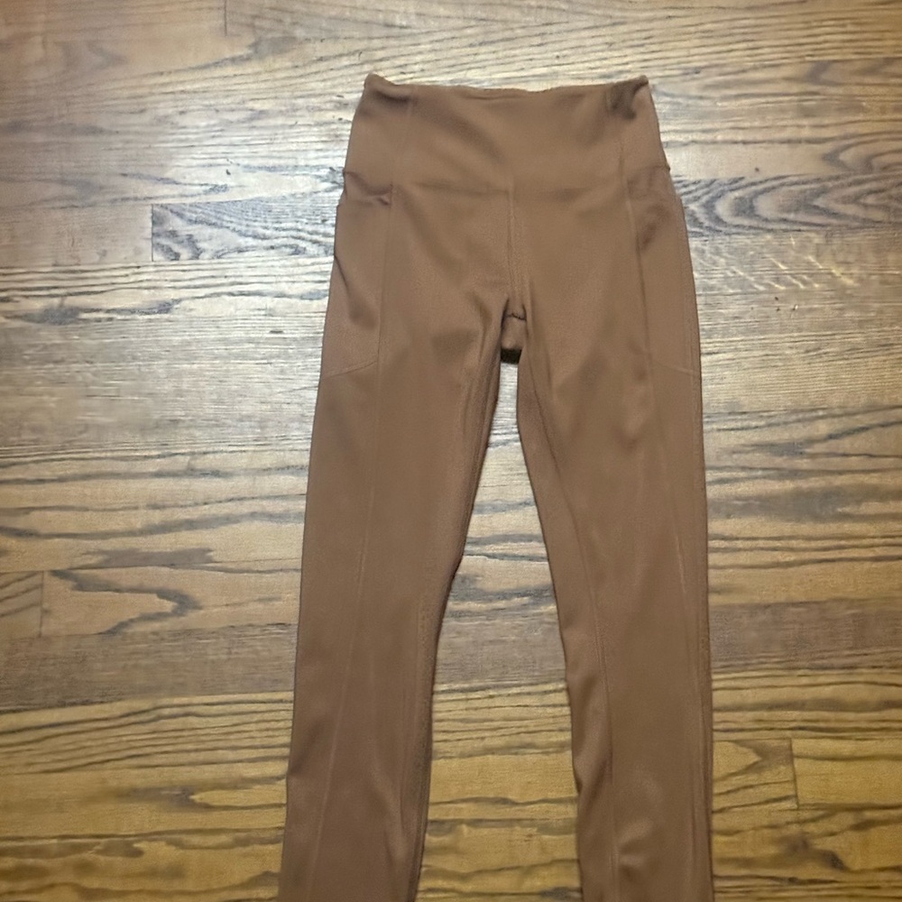 VSX Brown Leggings